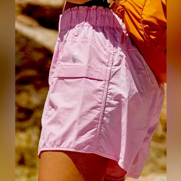 FP Movement By Free People Cargo In The Wild Short Prism Pink Women's Size S - Picture 5 of 6